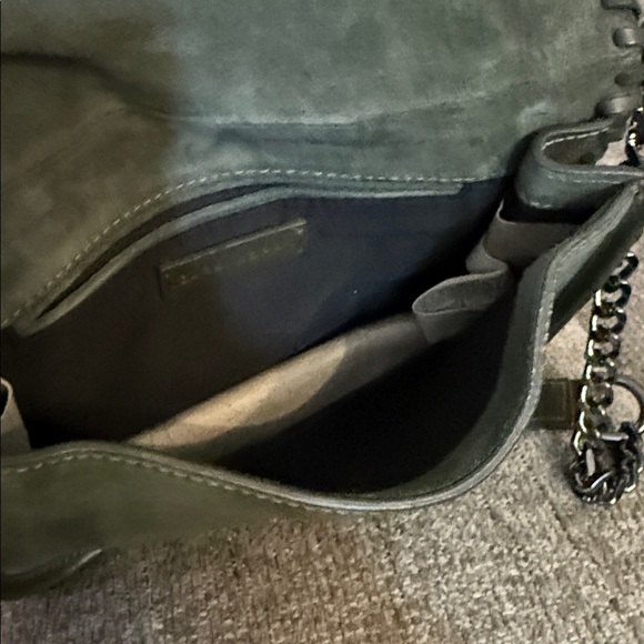 Zara Black Leather Bag - Picture 4 of 4